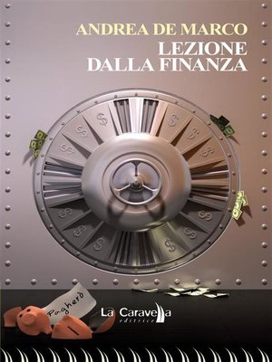 cover image of Lezione dalla finanza